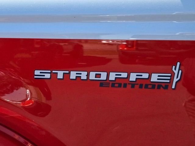 New 2026 Oxford White Ford Stroppe Edition image 74