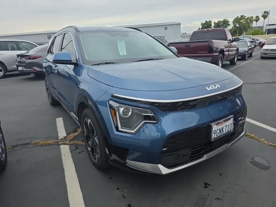 Used 2023 Kia Niro Wind with VIN KNDCR3L1XP5041953 for sale in San Diego, CA