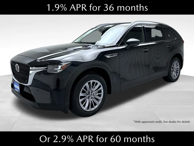 2025 Mazda CX-90 3.3 Turbo Preferred