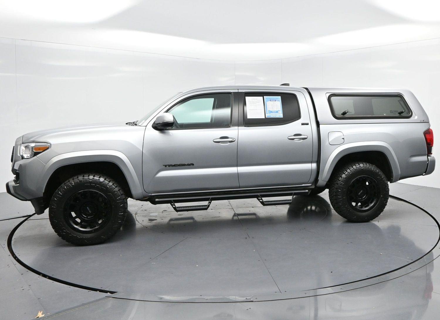 Used 2023 Celestial Silver Metallic Toyota SR5 V6 image 4