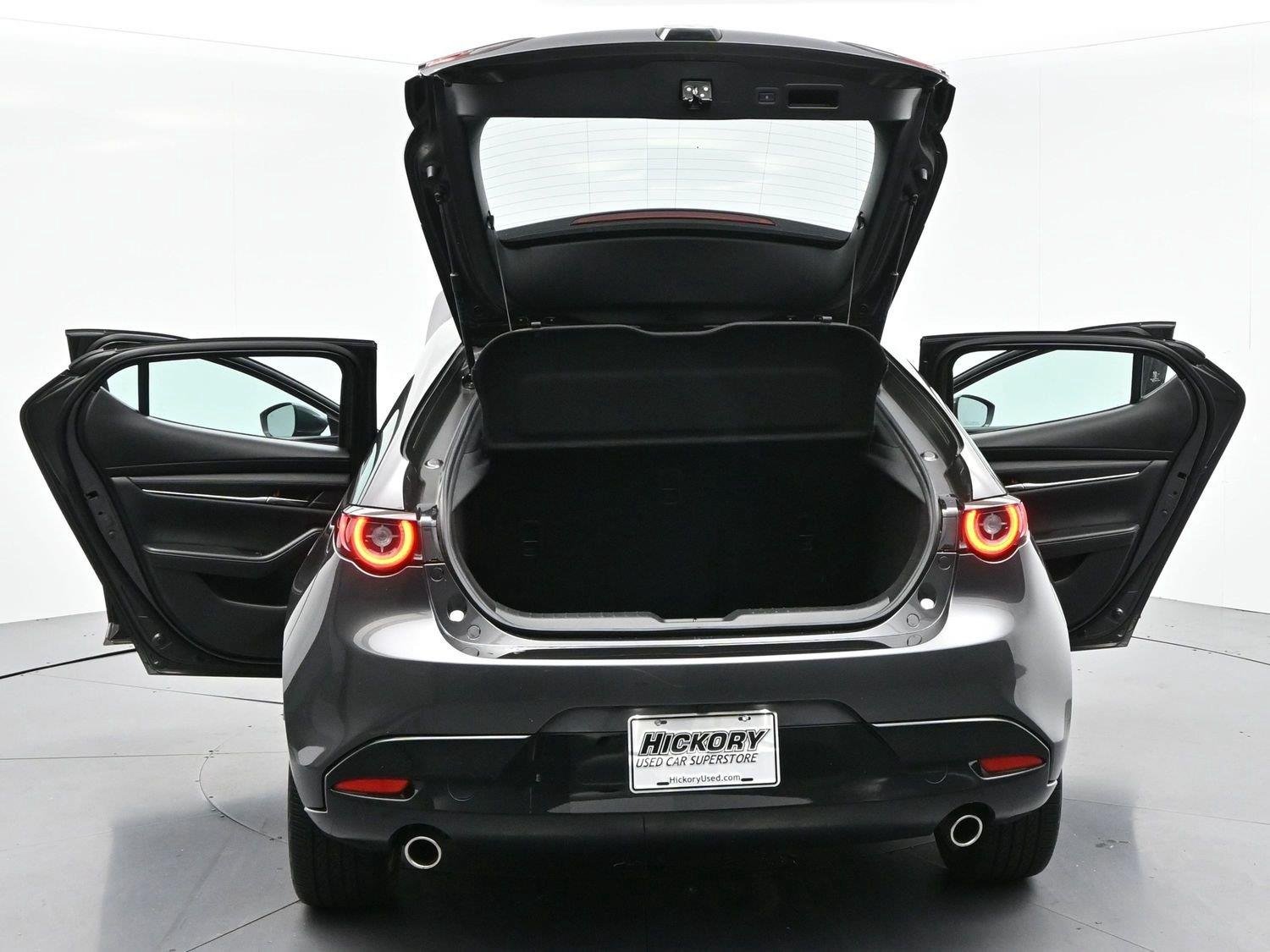 Used 2024 Machine Gray Metallic Mazda 2.5 S Preferred image 45