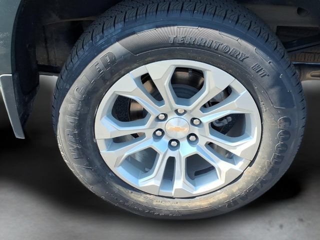 Used 2025 Cypress Gray Chevrolet LTZ image 29