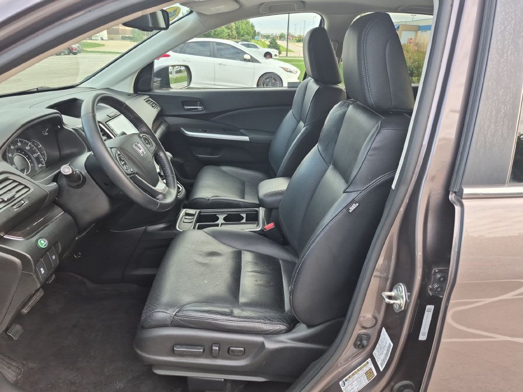 Used 2015  Honda EX-L image 11