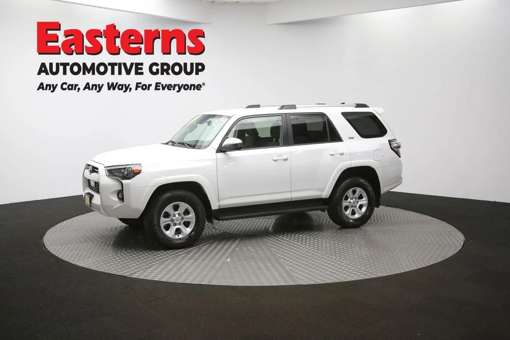 Used 2024 White Toyota SR5 image 55