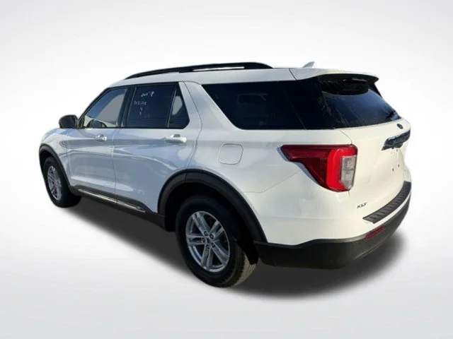 Used 2020 White Ford XLT image 6