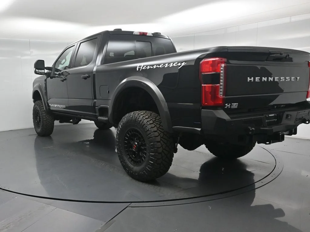 New 2026 Agate Black Metallic Ford Lariat image 47