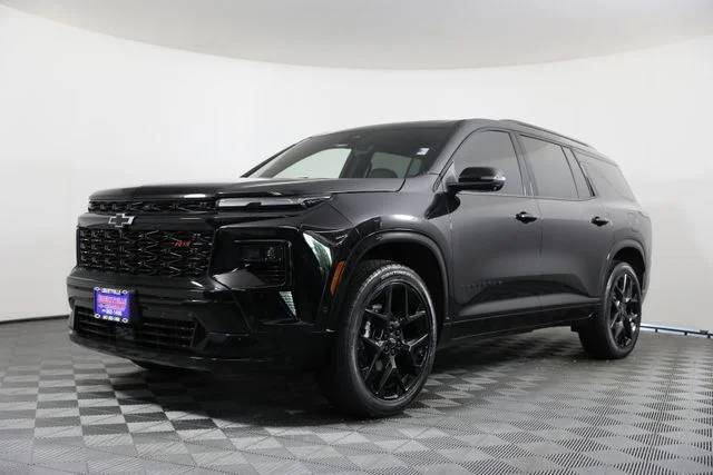 Used 2026 Black Chevrolet RS image 16