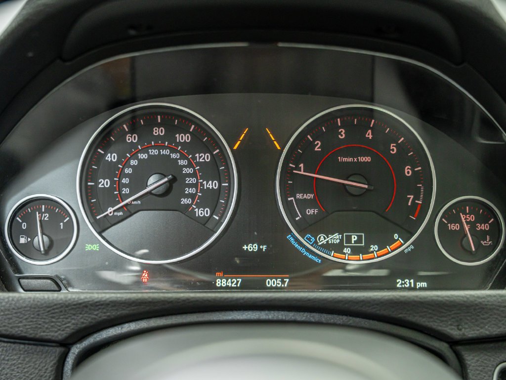 Used 2020 Alpine White BMW 430i xDrive Gran Coupe image 29