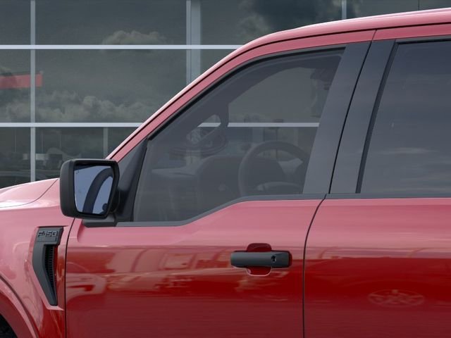 Used 2025 Red Ford STX image 20