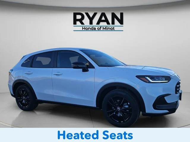 2026 Honda HR-V Sport - Photo 12