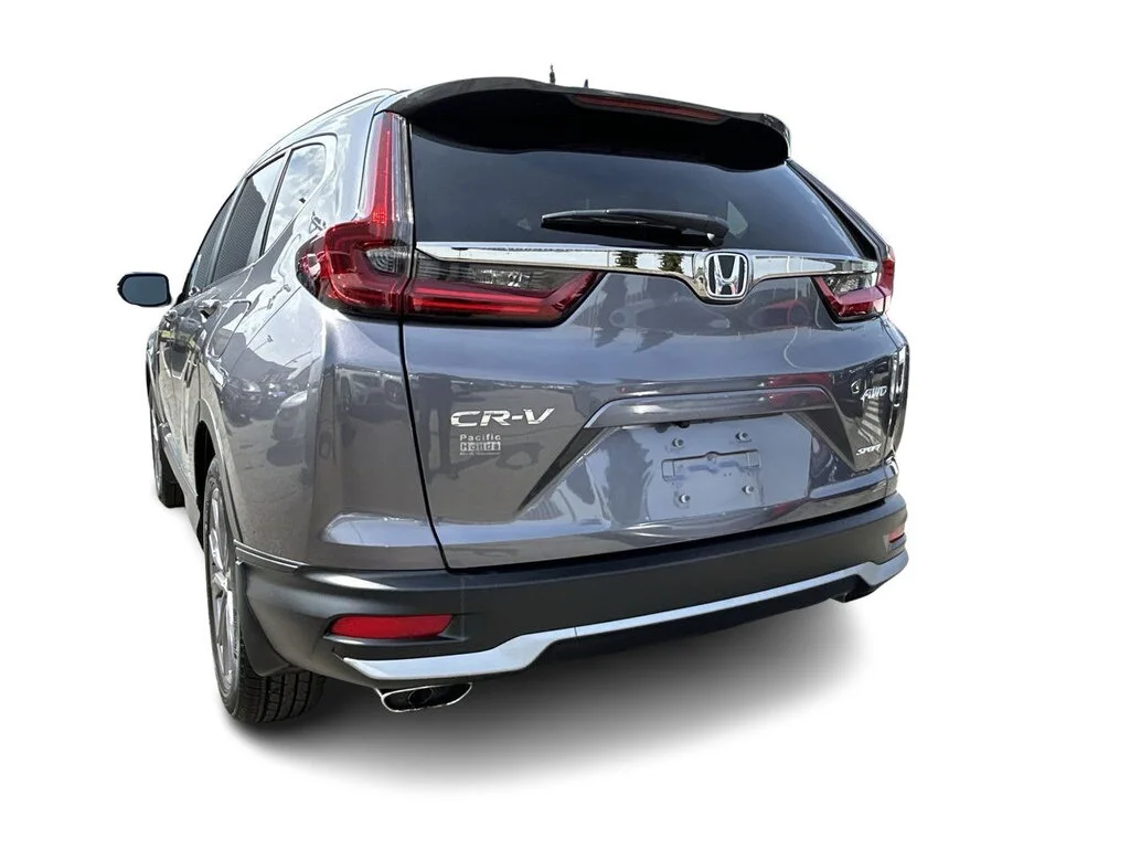 Used 2022  Honda Sport 4WD Dilawri Certified   Local BC image 11