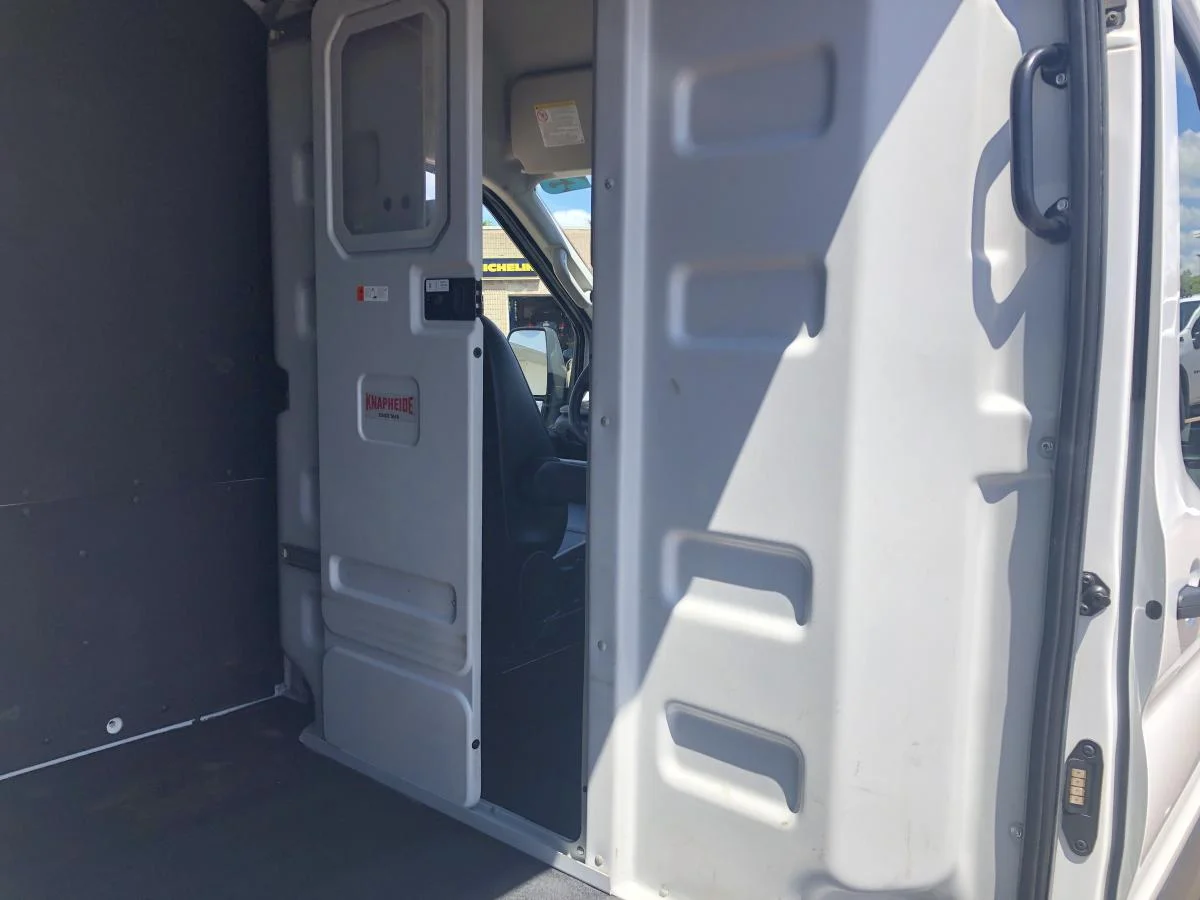 Used 2025 White Ford T-250 148" Hi Rf 9070 GVWR AWD image 9
