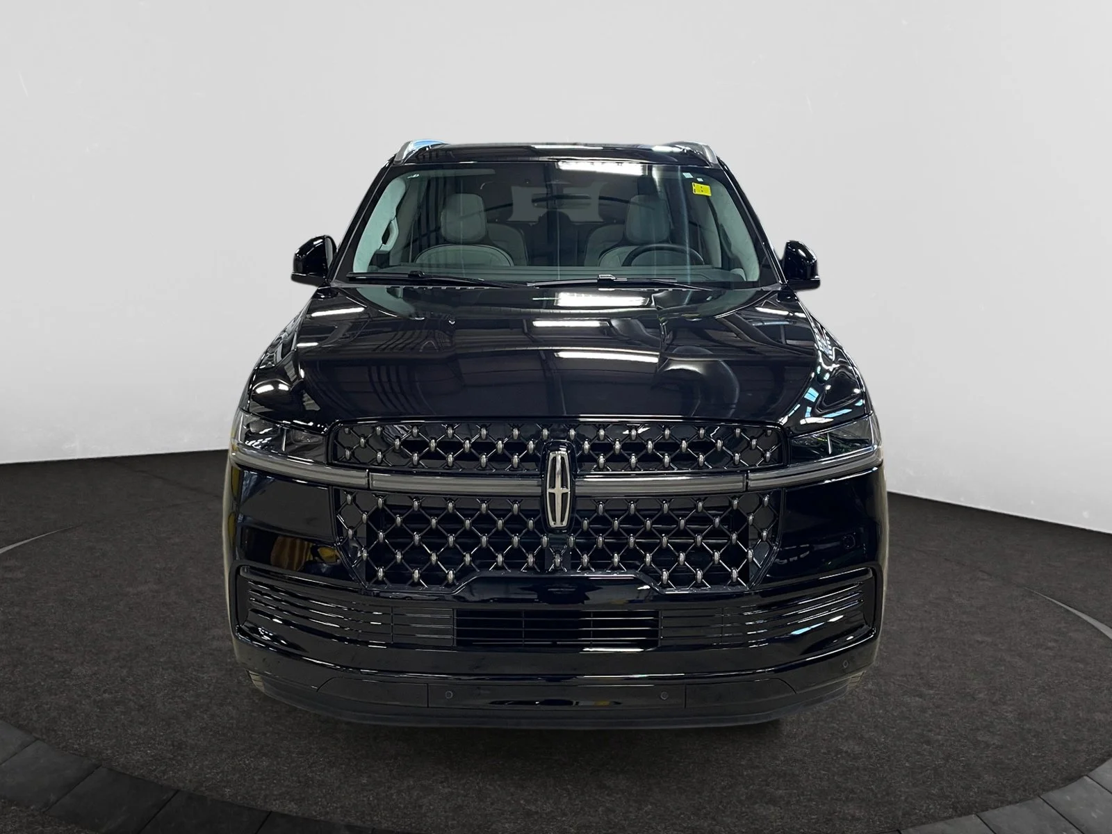 New 2026 Infinite Black Metallic Clearcoat Lincoln Black Label image 8
