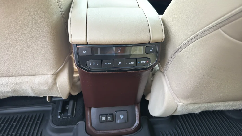 Used 2021 Red Toyota Platinum image 17