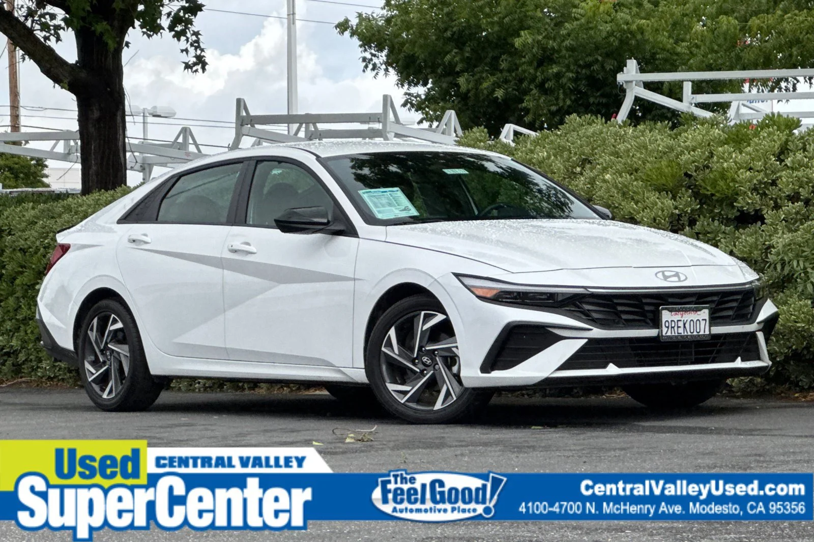 2025 Hyundai Elantra