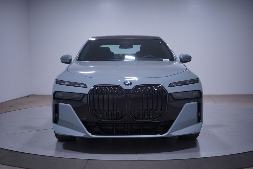 2025 Bmw 760i xDrive photo 4