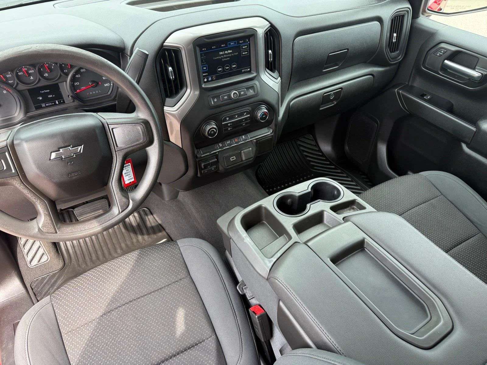 Used 2019 Red Hot Chevrolet Custom Trail Boss image 27