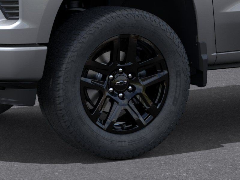 New 2026 Sterling Gray Metallic Chevrolet RST image 9