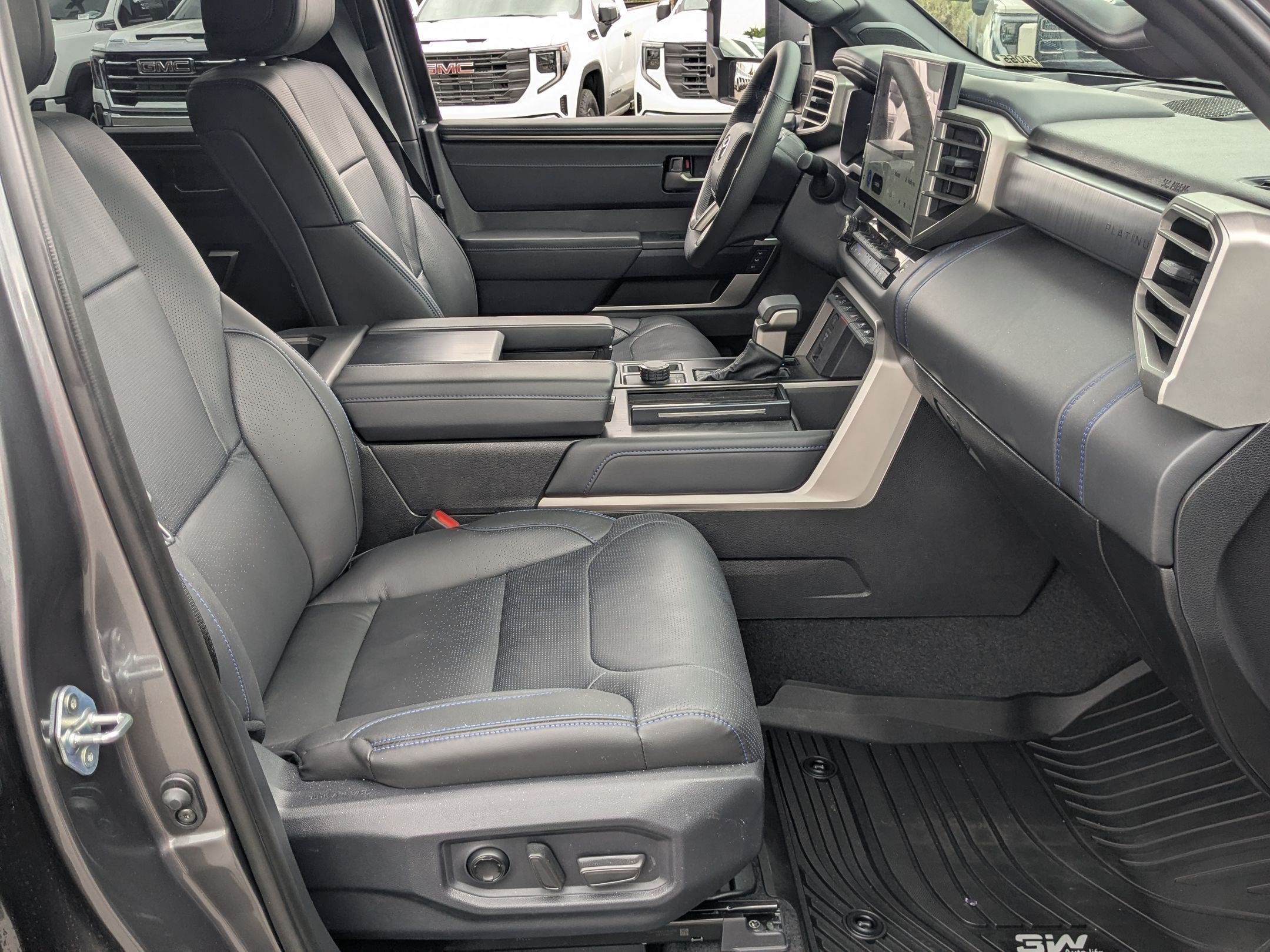 Used 2026 Gray Toyota Platinum CrewMax 6.5