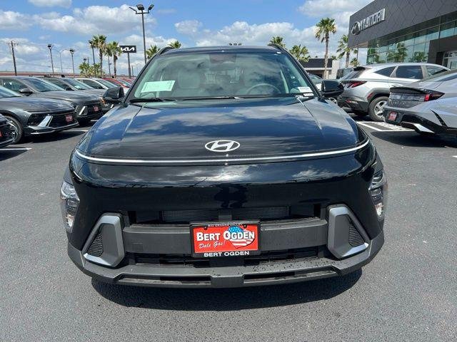 New 2026 Black Hyundai SEL Sport FWD image 2