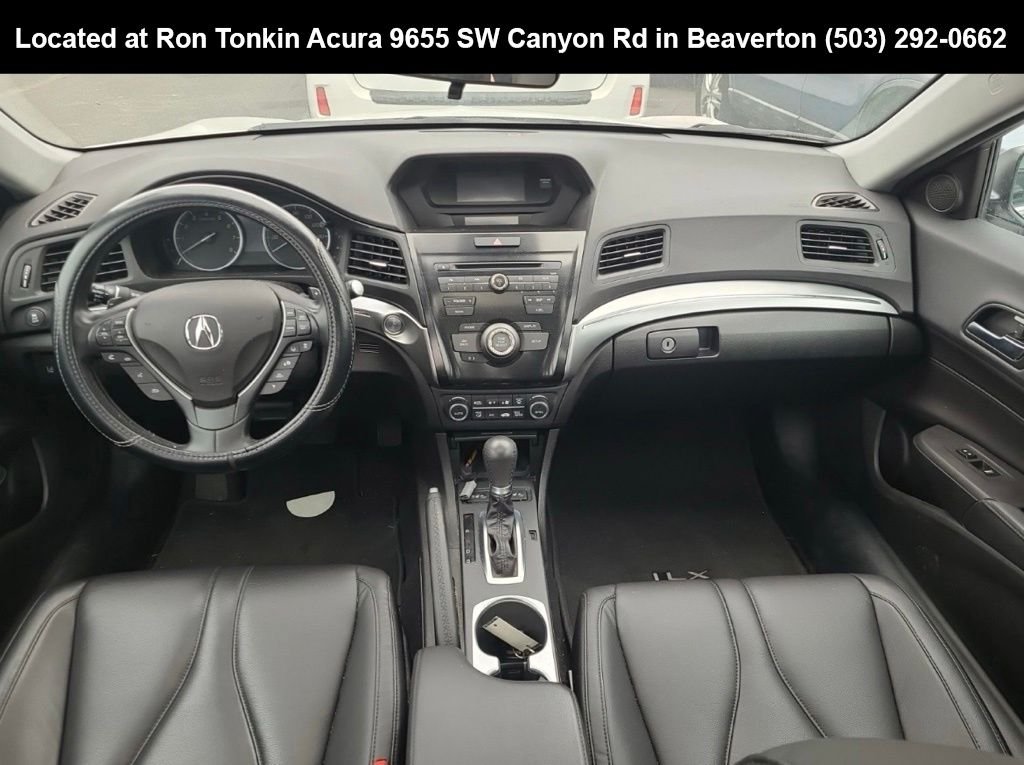 Used 2019 White Acura Base image 9