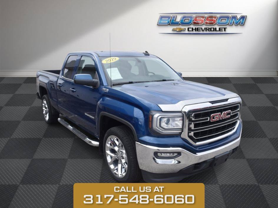 2019 GMC Sierra 1500 Limited