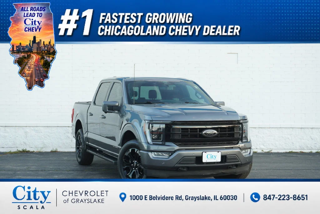 2022 Ford F-150