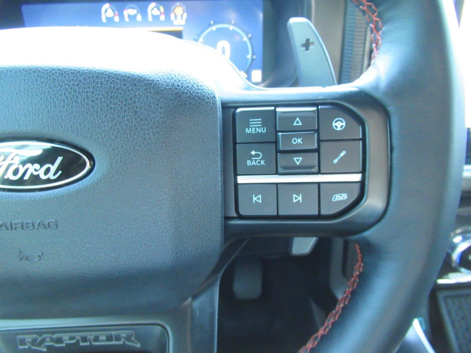 Used 2024 Blue Ford Raptor image 31