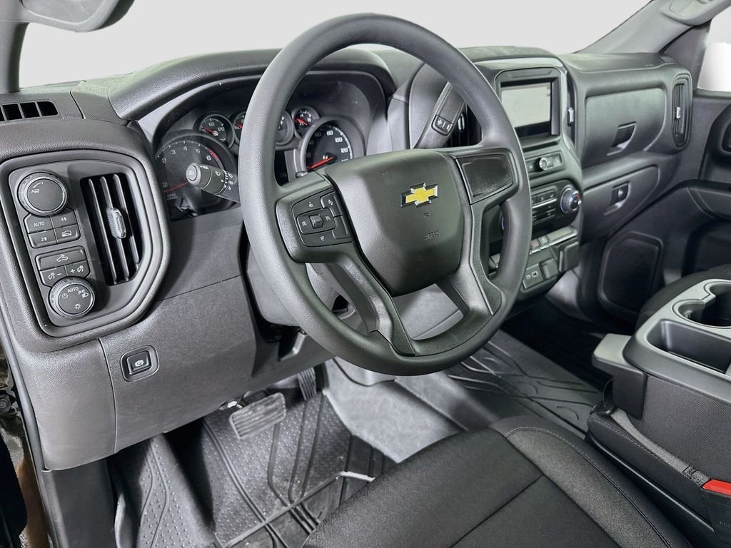 2026 Chevrolet Silverado 1500 Custom - Photo 9