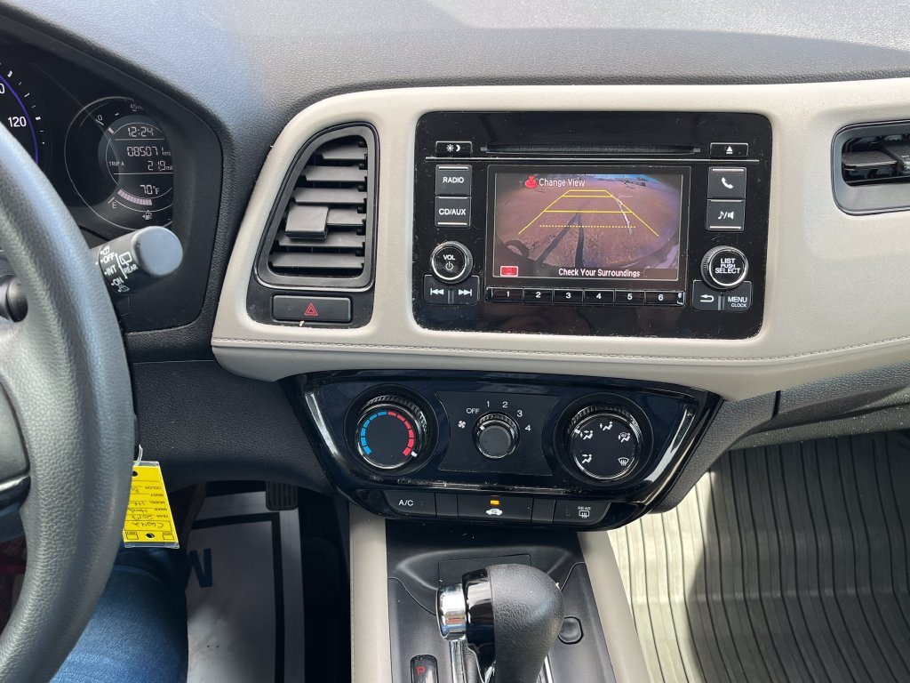 2017 Honda HR-V LX - Photo 25