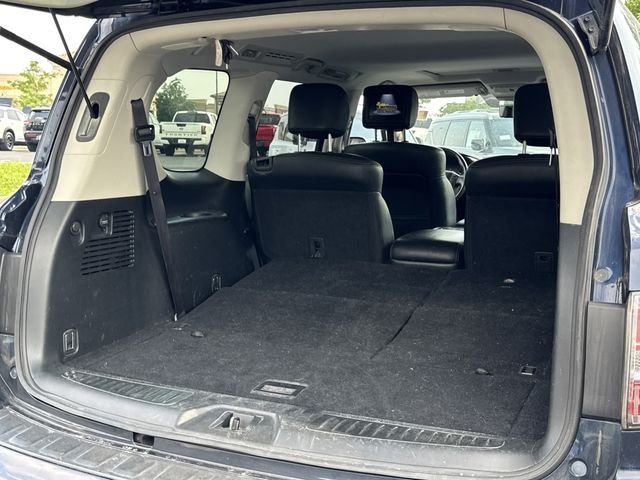Used 2019 Blue Nissan Platinum image 22