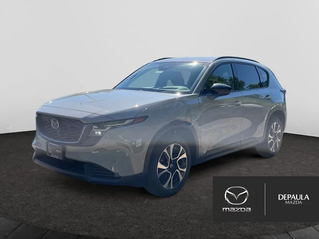 2026 Mazda CX-5 2.5 S Preferred