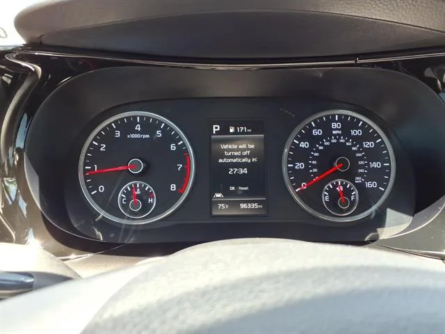 Used 2021 Sapphire Blue Kia GT image 21
