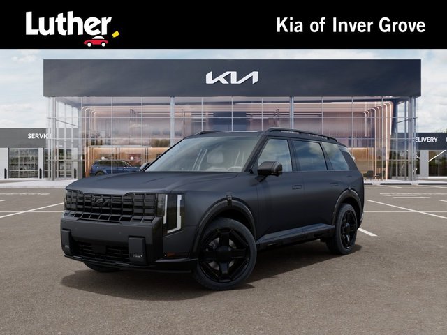 2027 Kia Telluride Hybrid X-Line SX-Prestige