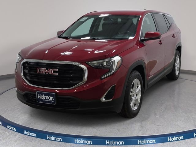 2019 GMC Terrain SLE FWD's photo