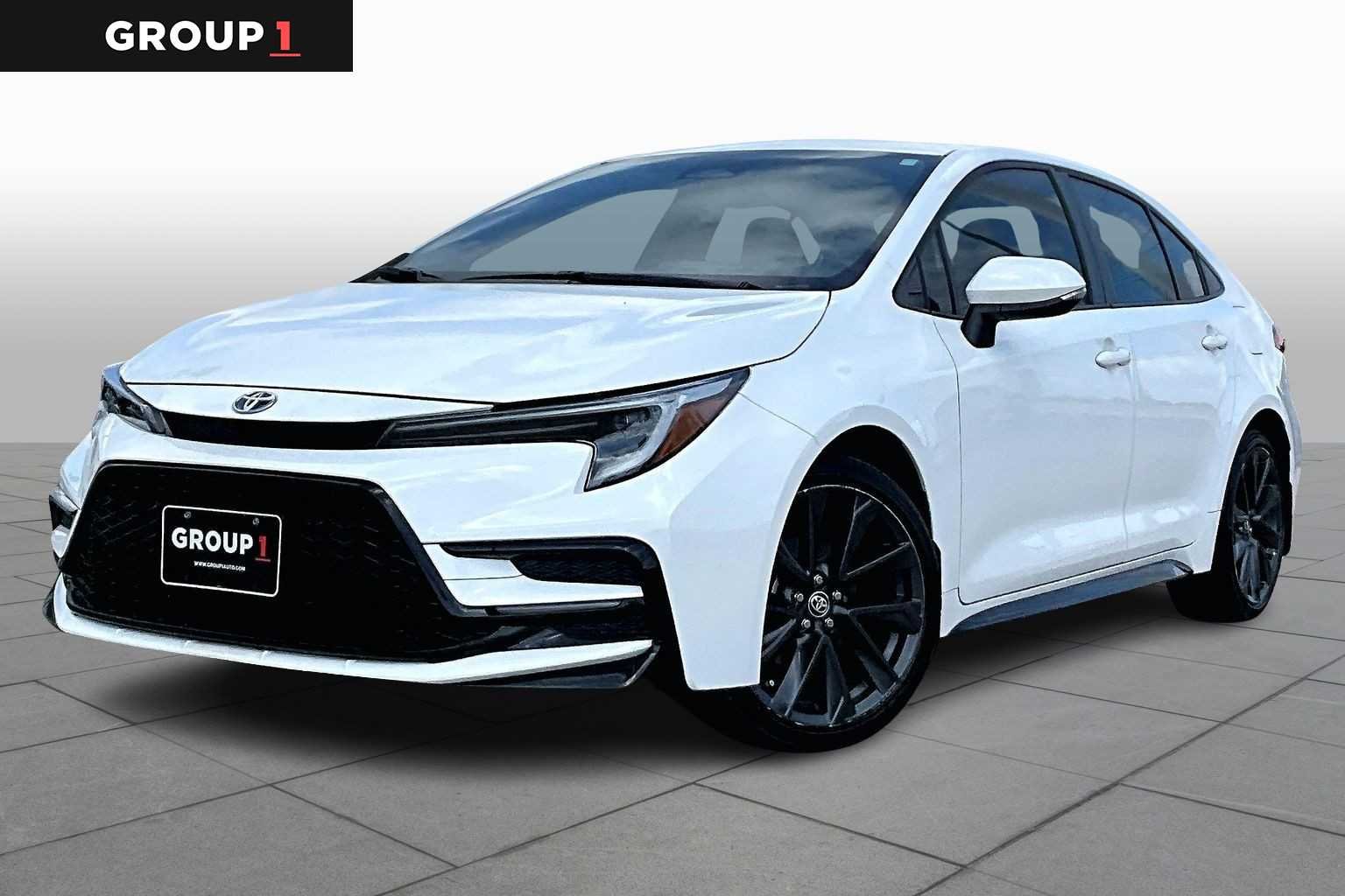 2024 Toyota Corolla SE