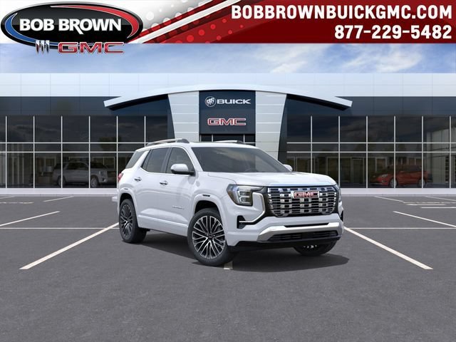 2027 GMC Terrain