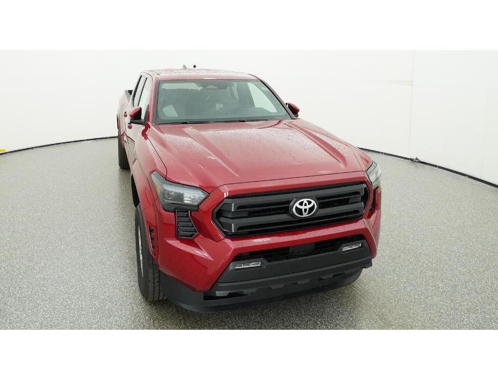 New 2026 Supersonic Red Toyota SR5 image 14