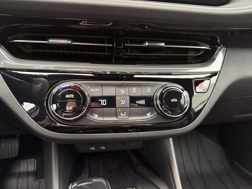 Used 2026 Blue Buick Sport Touring image 27