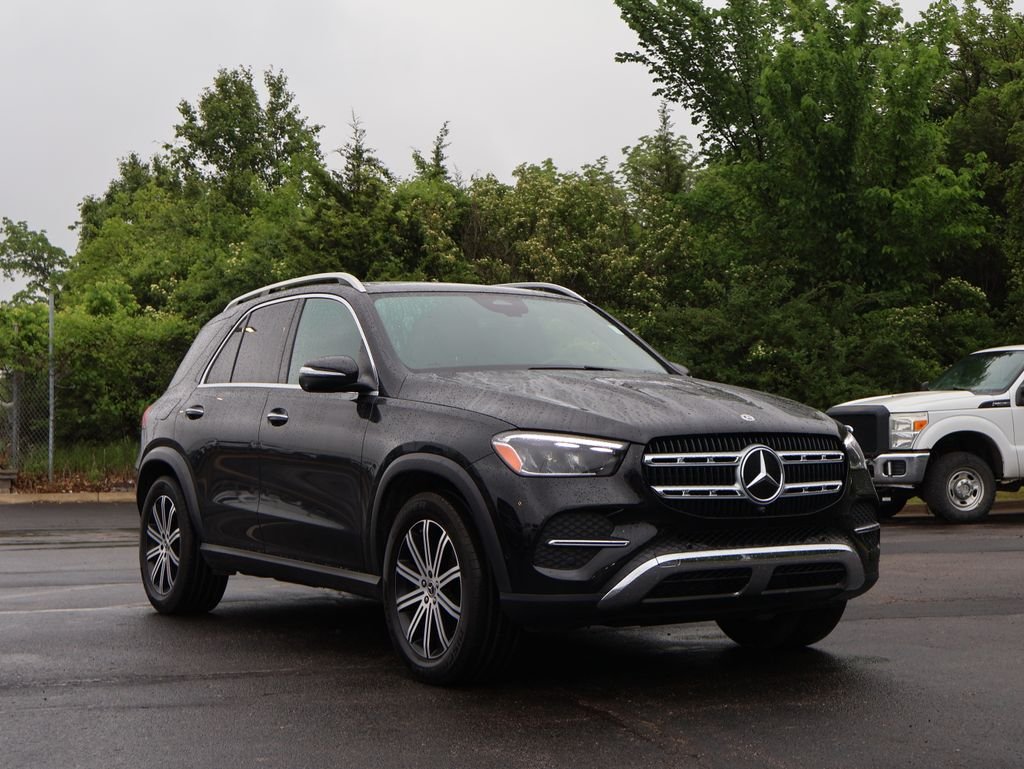 Used 2025 Black Mercedes-Benz GLE 350 image 12