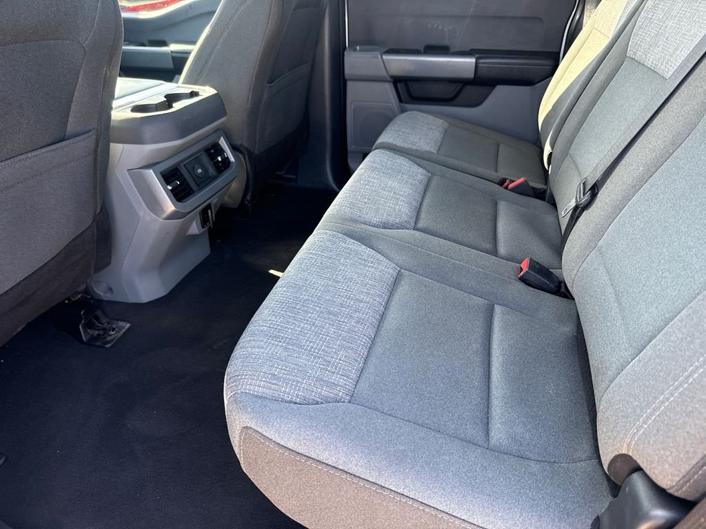 Used 2025 White Ford XLT image 16