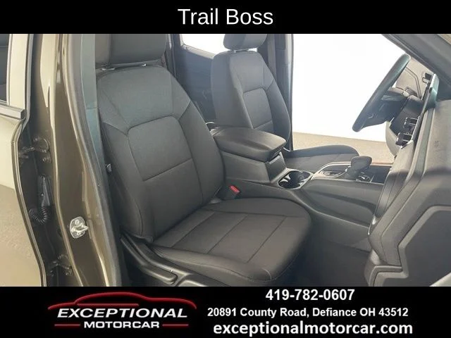 Used 2024 Brown Chevrolet Trail Boss image 48