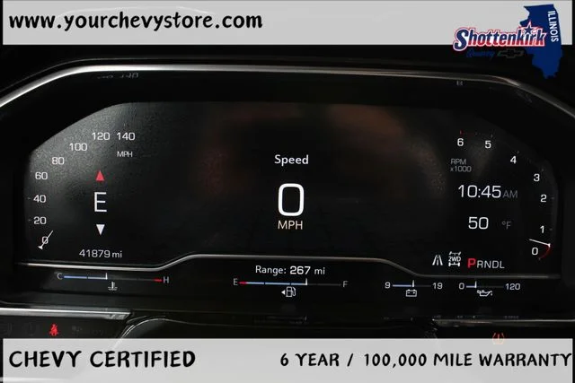 Used 2025 Black GMC SLT image 32
