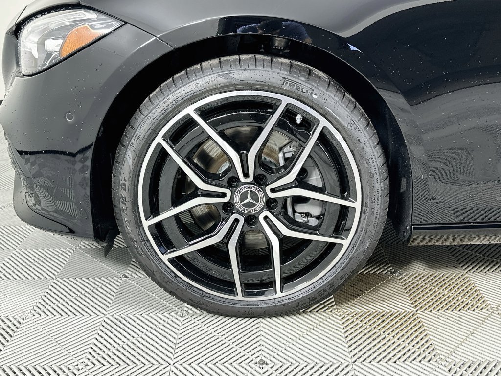 New 2027 Black Mercedes-Benz C 300 image 32