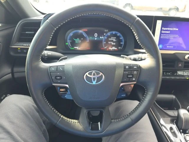 Used 2025 Black Toyota XLE image 15