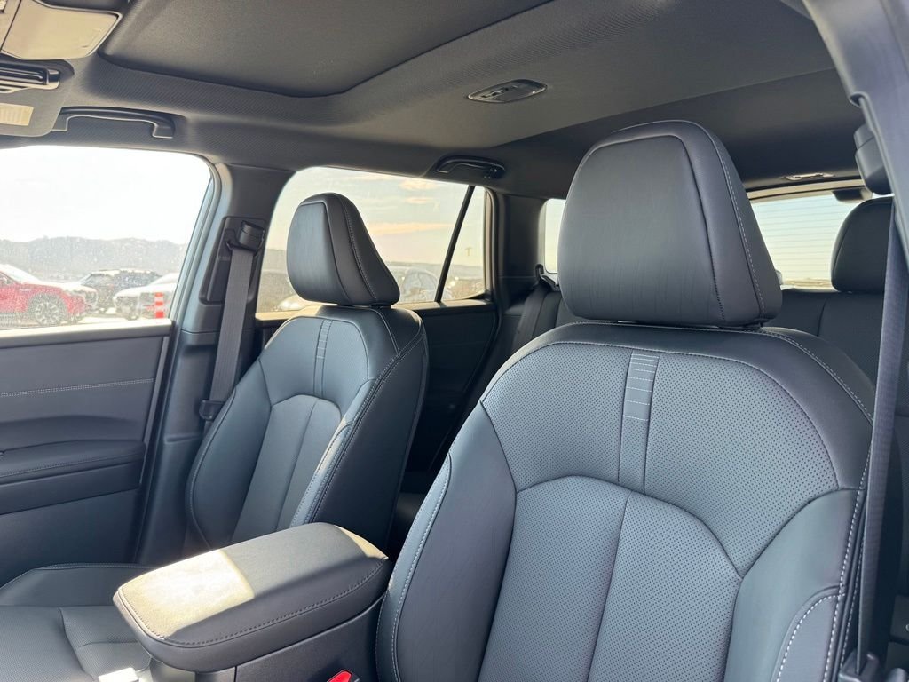 New 2026 RIVER ROCK PEARL Subaru Touring XT image 15