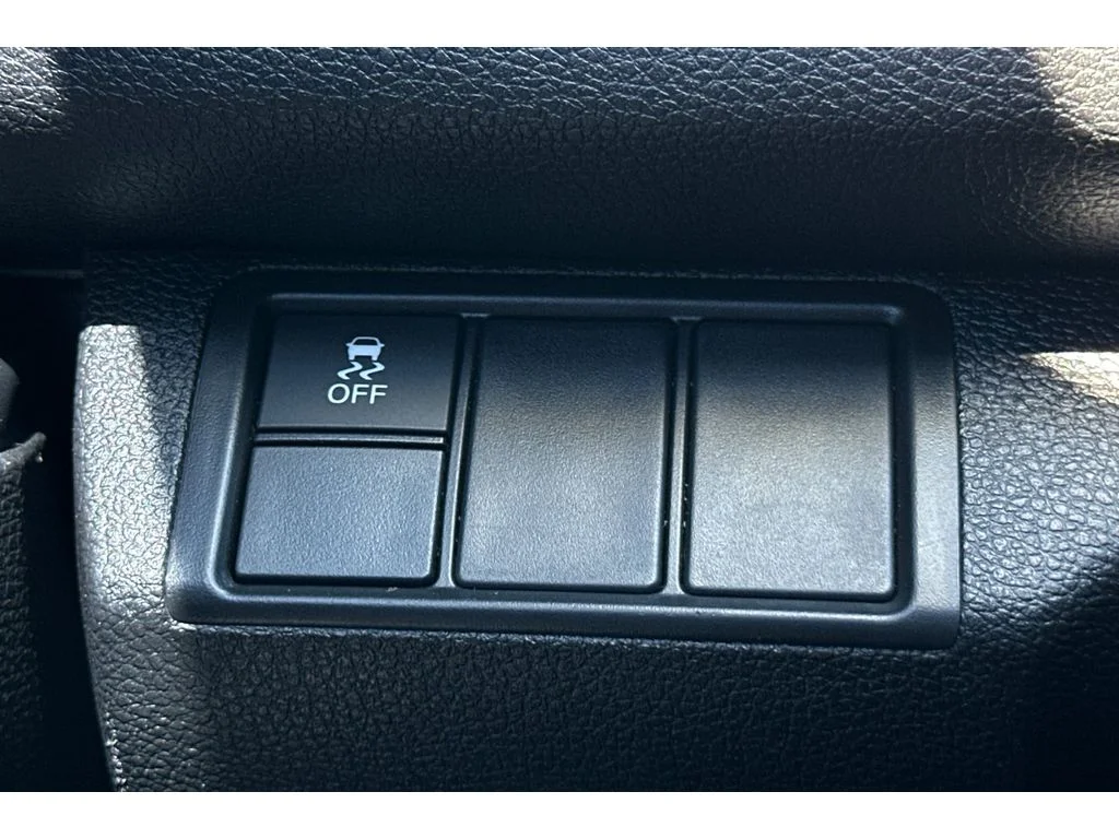 Used 2018 Rallye Red Honda EX image 41
