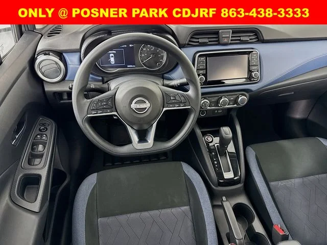 Certified Used 2025 Silver Nissan 1.6 SV image 19
