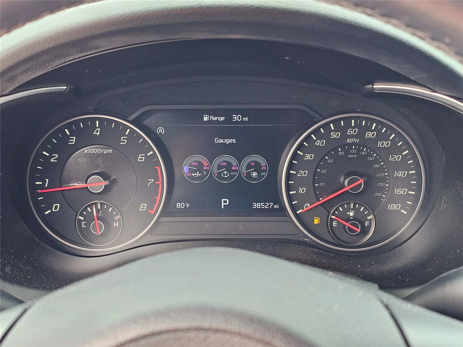 Used 2022 Snow White Pearl Kia GT2 image 24