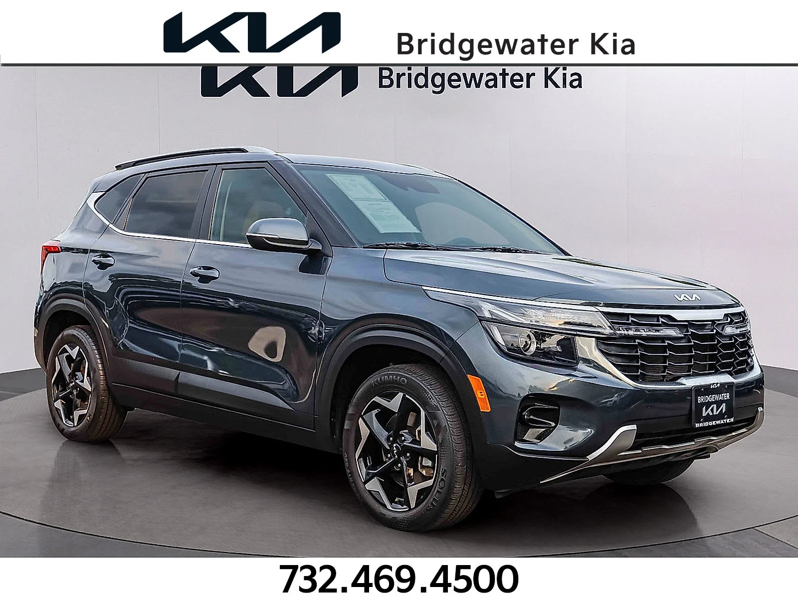 2025 Kia Seltos